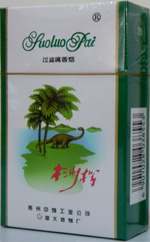 桫椤(绿)