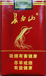 长白山(红人参)