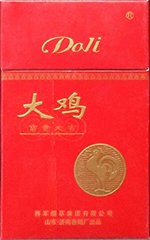 大鸡(富贵)