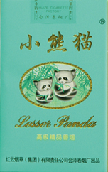 小熊猫(软精品)
