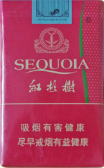 红杉树(软红)