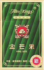 金芒果(绿硬)