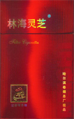 林海灵芝(硬红)