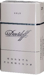 大卫杜夫(金装白)
