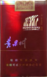 黄果树(软红色经典)