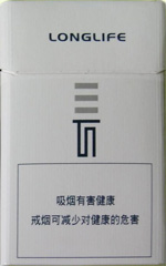 长寿(白)