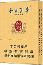 冬虫夏草(金细)